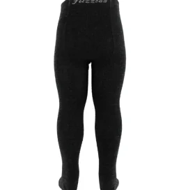 Fuzzies Strømpebukser - Uld - Koksgrå