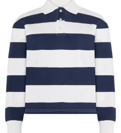 Grunt Polobluse - GrThy - Sweat - Navy