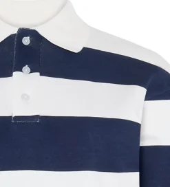 Grunt Polobluse - GrThy - Sweat - Navy