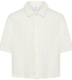 Grunt Skjorte - GRPooa Flo - Off White