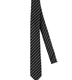 Grunt Slips - Sort/Hvid