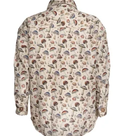 Hanevild Skjorte - Mushroom - Rainy