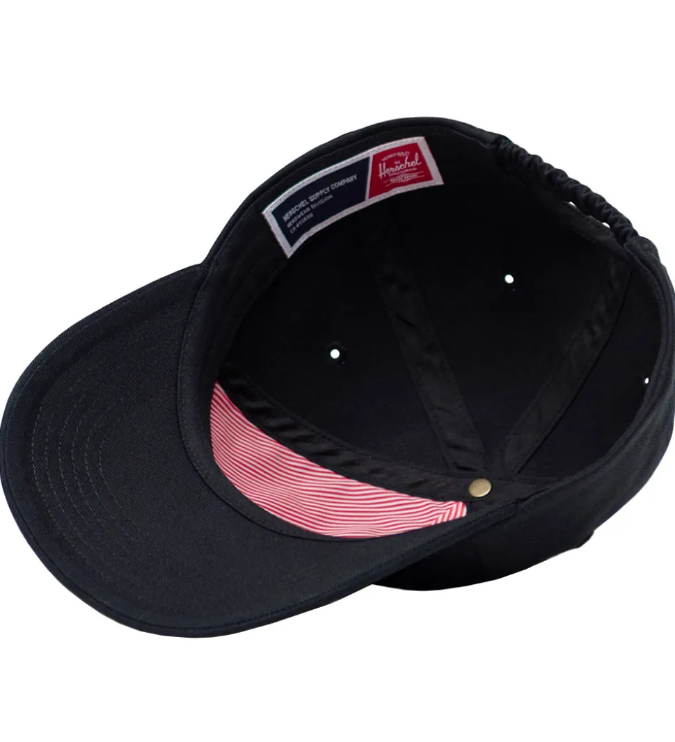 Herschel Kasket - Kids Sylas - Sort