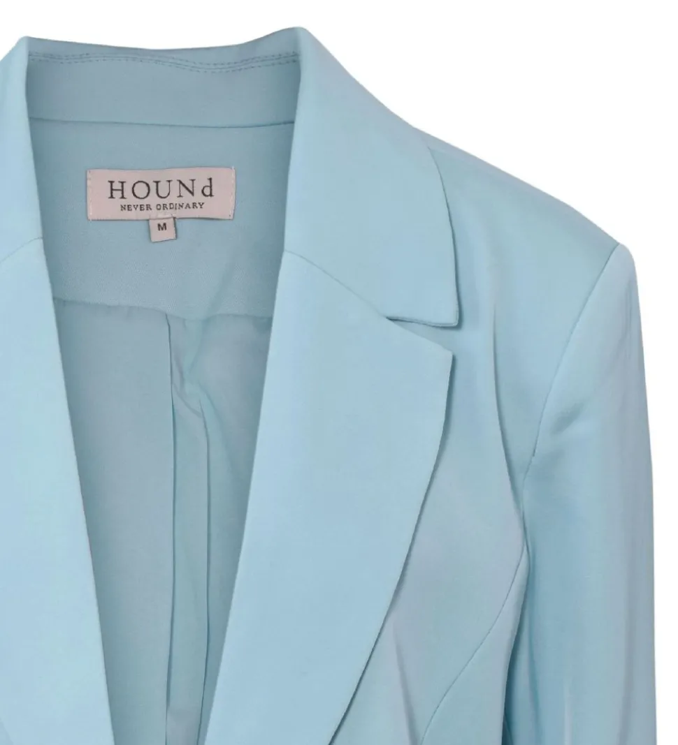 Hound Blazer - Fashion Blazer - Light Blue