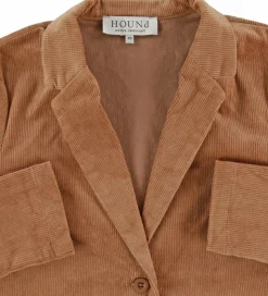 Hound Blazer - Fløjl - Light Brown
