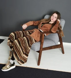 Hound Blazer - Fløjl - Light Brown