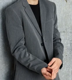 Hound Blazer - Grey Melange