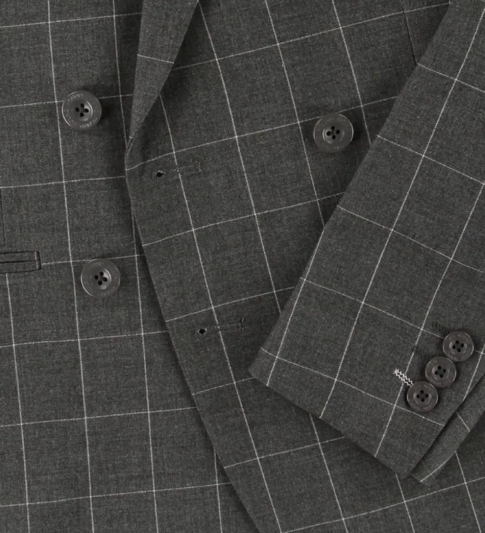 Hound Blazer - Gråmeleret m. Tern