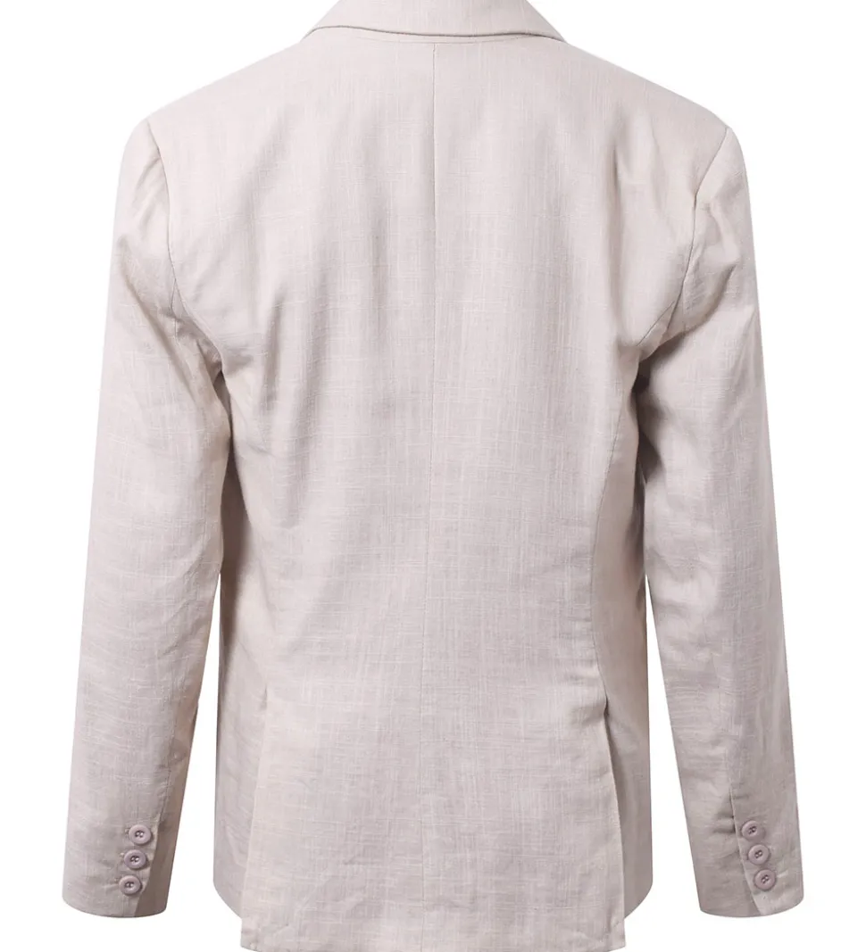 Hound Blazer - Hør - Beige