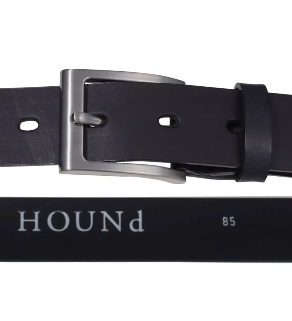 Hound Bælte - Sort