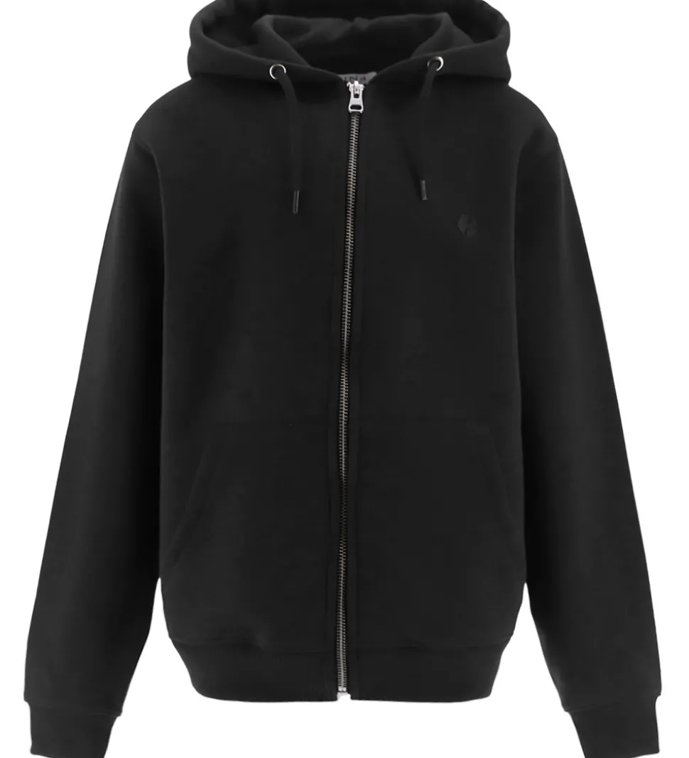 Hound Cardigan - HdElliot - Sort