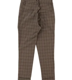 Hound Chinos - Fashion Chino Checks - Brown