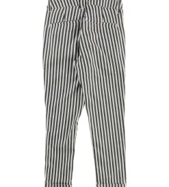 Hound Chinos - Hvid/Gråstribet