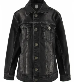 Hound Denimjakke - Sort Denim