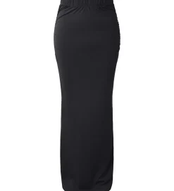 Hound Nederdel - Wrincle Skirt - Black