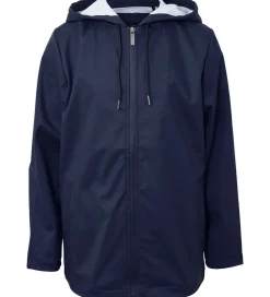 Hound Regnjakke - PU - Navy