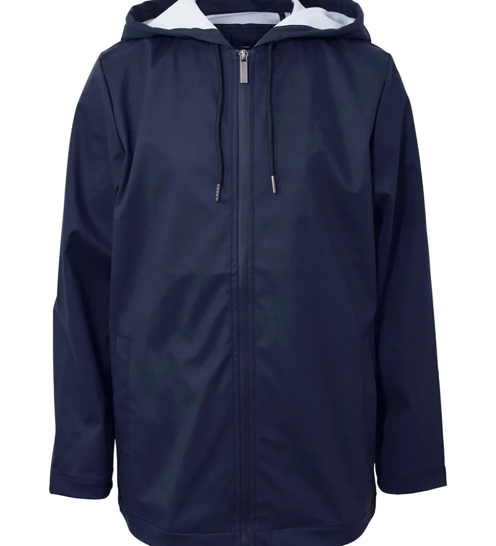 Hound Regnjakke - PU - Navy
