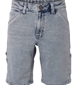 Hound Shorts - Extra Wide - Light Blue Denim