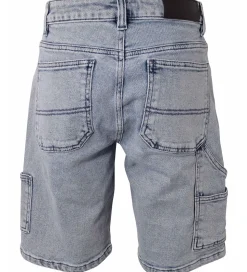 Hound Shorts - Extra Wide - Light Blue Denim