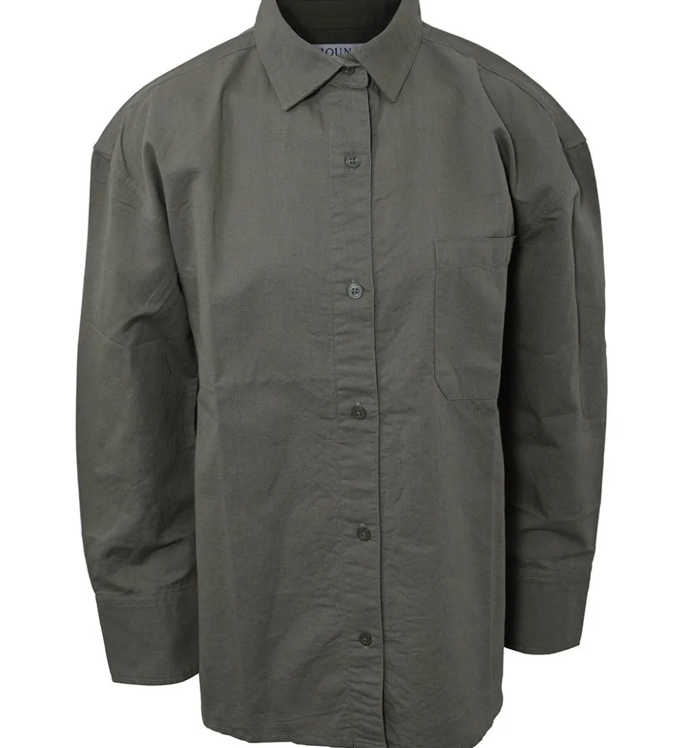 Hound Skjorte - Army