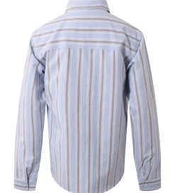 Hound Skjorte - Dusty Blue