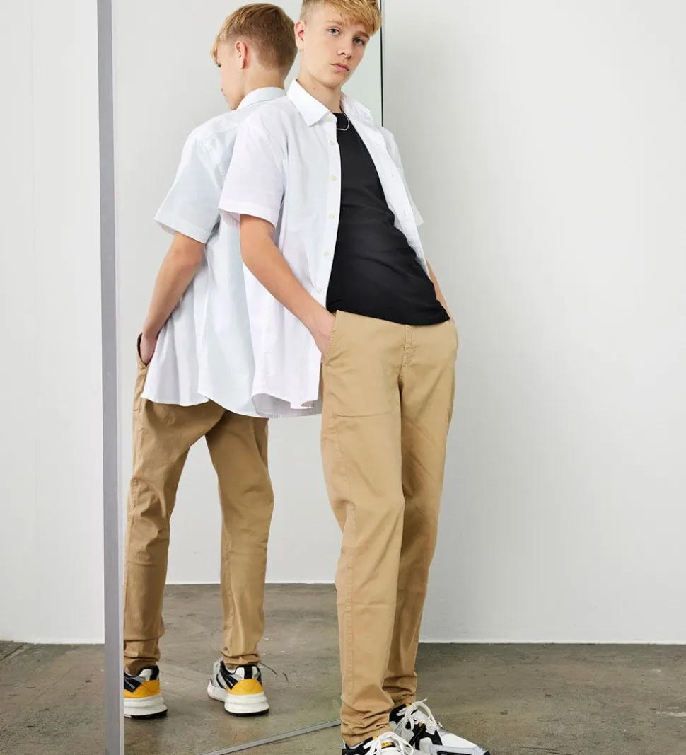 Hound Skjorte - Hvid