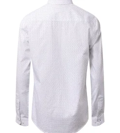 Hound Skjorte - Hvid/Navy