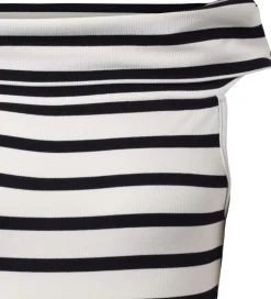 Hound Top - Rib - Striped