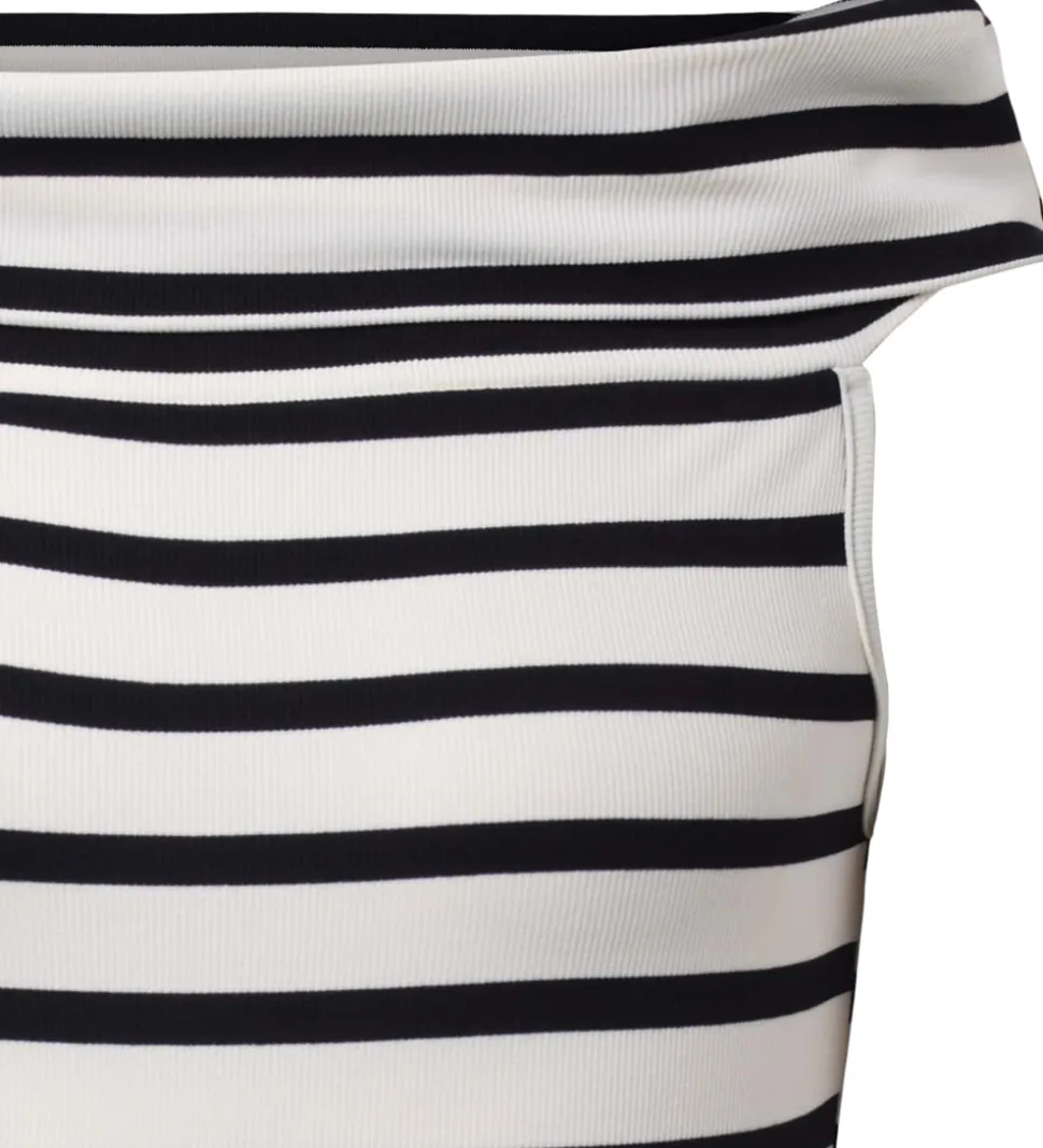 Hound Top - Rib - Striped