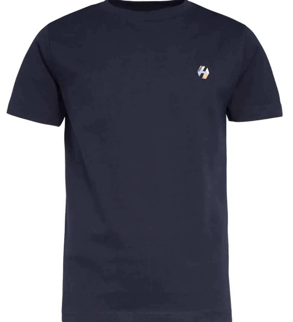 Hound T-shirt - HdAnton - Navy