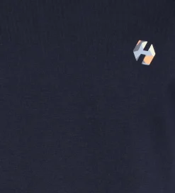 Hound T-shirt - HdAnton - Navy