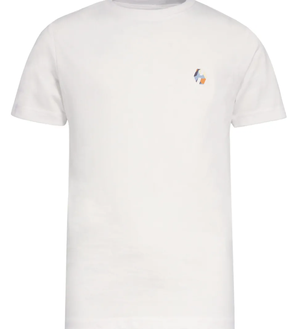 Hound T-shirt - HdAnton - White