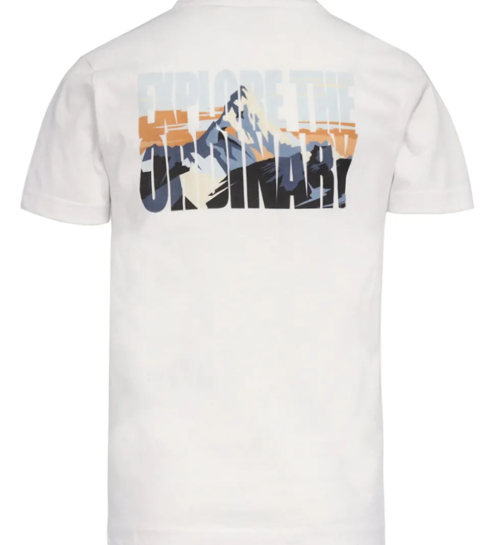 Hound T-shirt - HdAnton - White