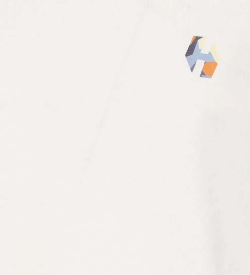 Hound T-shirt - HdAnton - White