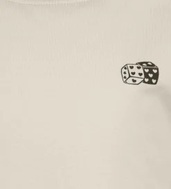 Hound T-shirt - HdAsta - Beige