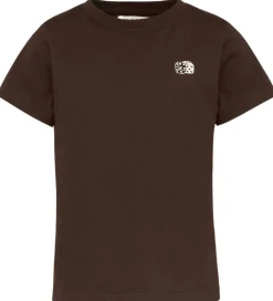 Hound T-shirt - HdAsta - Dark Brown