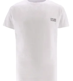 Hound T-shirt - Hvid m. Print