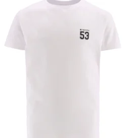 Hound T-shirt - Hvid m. Print