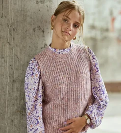 Hound Vest - Chunky - Strik - Lavender