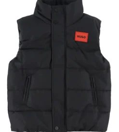 HUGO Dynevest - Sort