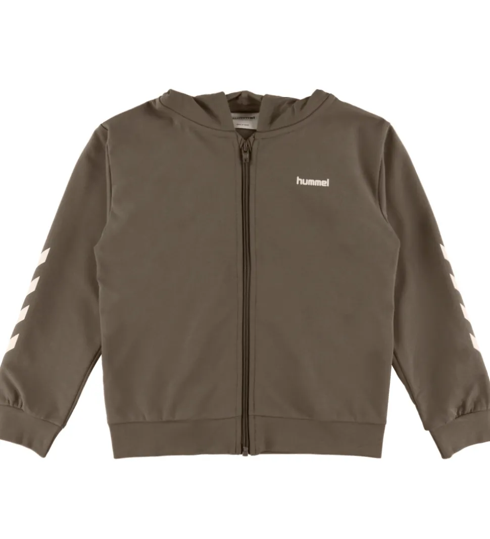 Hummel Cardigan - Dark Night