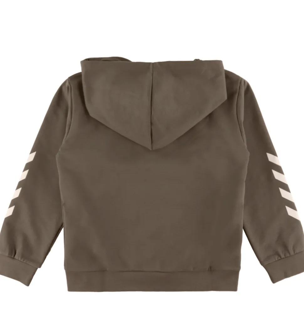 Hummel Cardigan - Dark Night