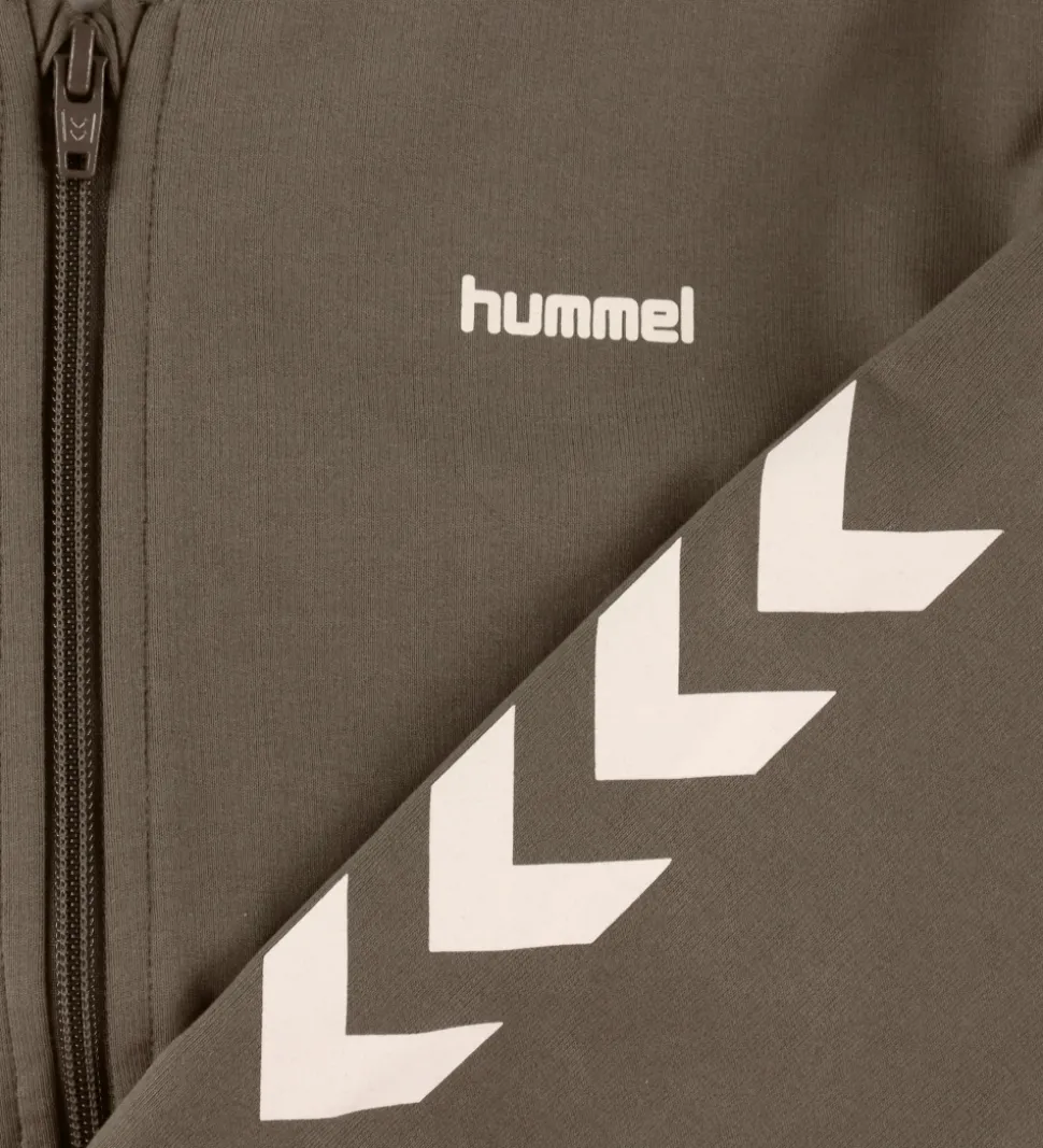 Hummel Cardigan - Dark Night