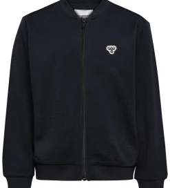 Hummel Cardigan - HmlJr - Uld - Sort