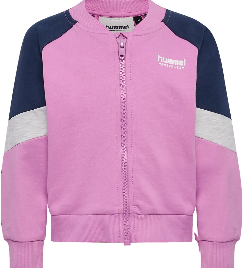 Hummel Cardigan - HmlMini - Violet