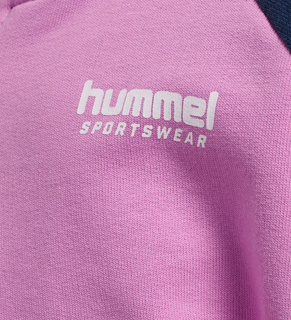 Hummel Cardigan - HmlMini - Violet