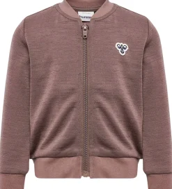 Hummel Cardigan - HmlMini - Uld - Twilight Mauve