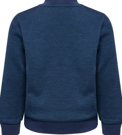 Hummel Cardigan - HmlMini - Uld - Dress Blues