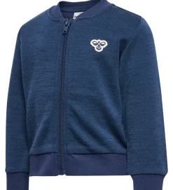 Hummel Cardigan - HmlMini - Uld - Dress Blues