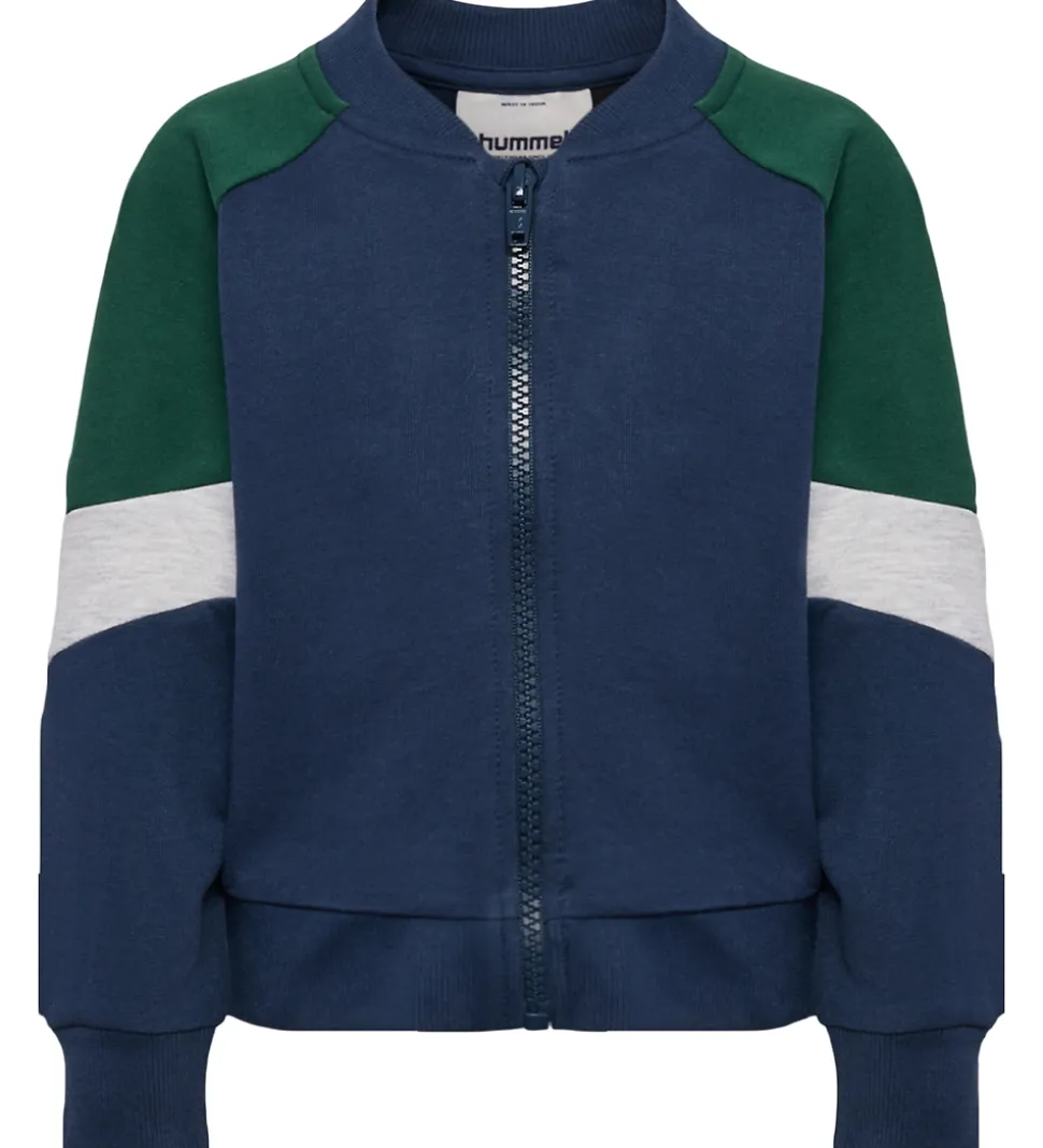 Hummel Cardigan HmlMini - Dress Blues